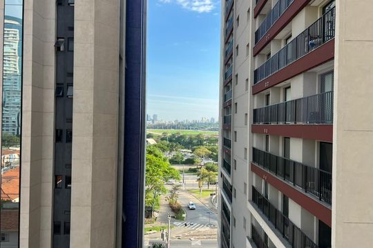 Apartamento à venda com 1 quarto, 25m² em Pinheiros, São Paulo