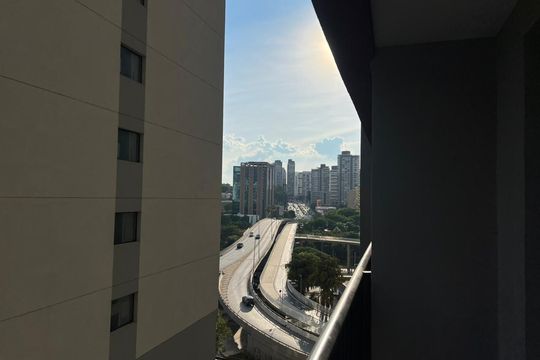 Apartamento à venda com 1 quarto, 25m² em Pinheiros, São Paulo