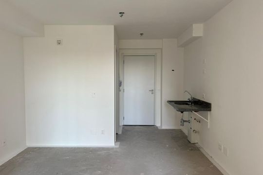 Apartamento à venda com 1 quarto, 25m² em Pinheiros, São Paulo