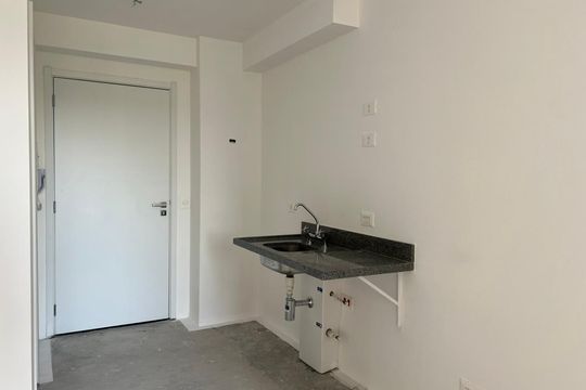 Apartamento à venda com 1 quarto, 25m² em Pinheiros, São Paulo