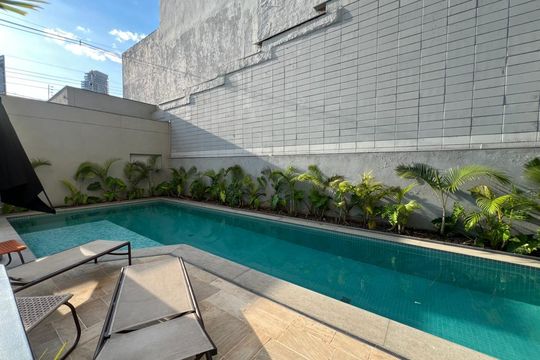 Apartamento à venda com 1 quarto, 25m² em Pinheiros, São Paulo