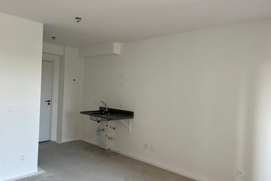 Apartamento à venda com 1 quarto, 25m² em Pinheiros, São Paulo