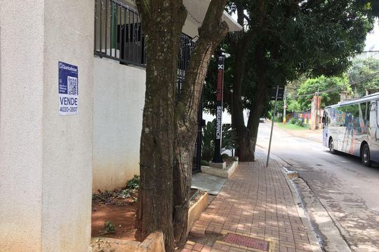 Fachada de apartamento à venda com 2 quartos, 118m² em Recanto das Rosas, Osasco
