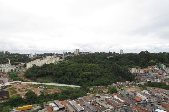 Garden  - Vista de apartamento à venda com 2 quartos, 118m² em Recanto das Rosas, Osasco