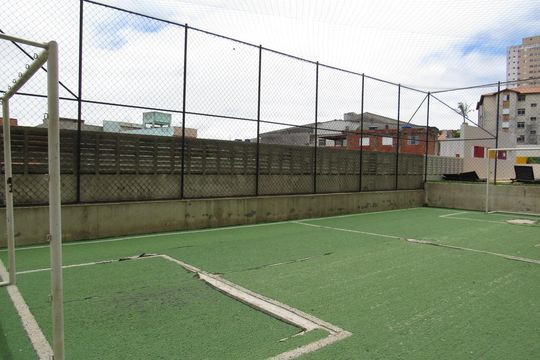 Área comum - Quadra de apartamento para alugar com 2 quartos, 118m² em Recanto das Rosas, Osasco