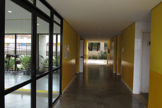 Área comum  de apartamento à venda com 2 quartos, 118m² em Recanto das Rosas, Osasco
