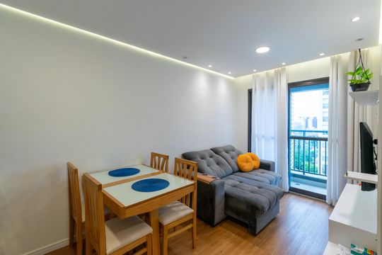 Apartamento para alugar com 1 quarto, 29m² em Jardim Prudência, São Paulo