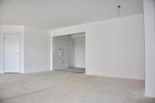 Detalhe - Sala de apartamento à venda com 3 quartos, 132m² em City América, São Paulo