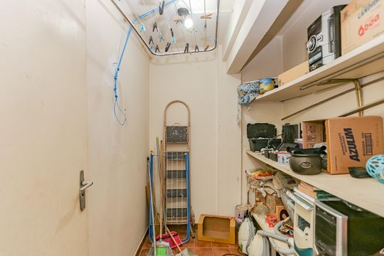 Quarto de Serviço de apartamento para alugar com 2 quartos, 95m² em Vila Nair, São Paulo