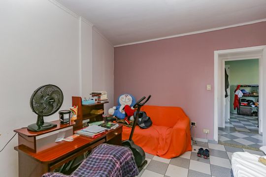 Quarto 2 de apartamento para alugar com 2 quartos, 95m² em Vila Nair, São Paulo