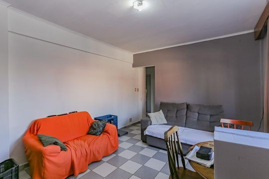 Sala de apartamento para alugar com 2 quartos, 95m² em Vila Nair, São Paulo