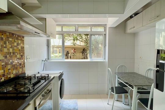 Cozinha de apartamento para alugar com 3 quartos, 60m² em Pinheiros, São Paulo