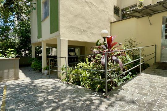 Área comum de apartamento para alugar com 3 quartos, 60m² em Pinheiros, São Paulo