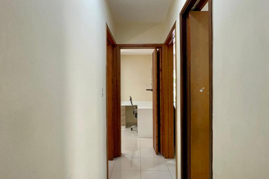 Corredor de apartamento para alugar com 3 quartos, 60m² em Pinheiros, São Paulo