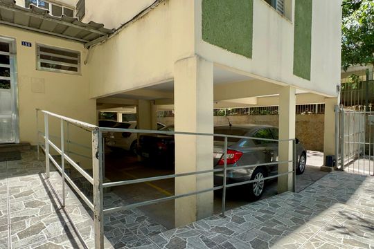 Área comum de apartamento para alugar com 3 quartos, 60m² em Pinheiros, São Paulo