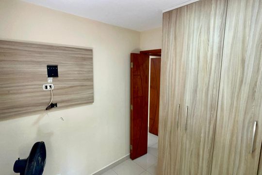 Quarto 1 de apartamento para alugar com 3 quartos, 60m² em Pinheiros, São Paulo