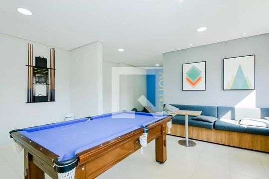 Sala de Jogos de apartamento à venda com 2 quartos, 56m² em Vila Itapegica, Guarulhos