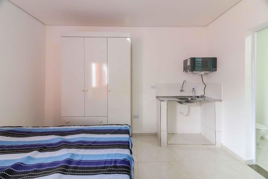 Kitnet/Studio para alugar com 1 quarto, 35m² em Vila Butantã, São Paulo