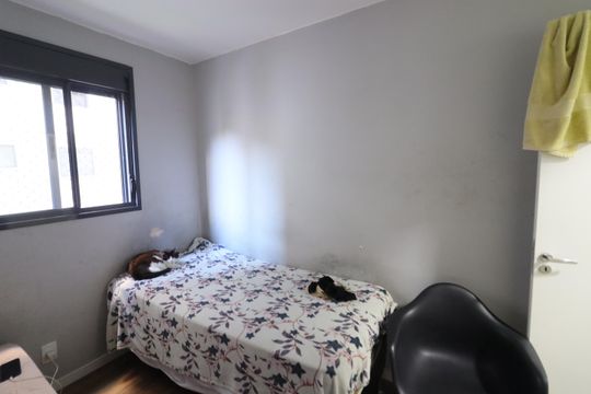Quarto 2 de apartamento à venda com 2 quartos, 48m² em Centro, Osasco
