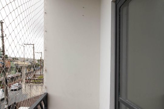 Apartamento à venda com 2 quartos, 53m² em Cidade Intercap, Taboão da Serra