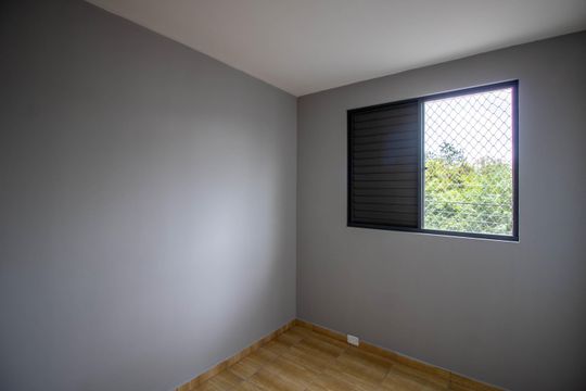 Apartamento à venda com 2 quartos, 53m² em Cidade Intercap, Taboão da Serra