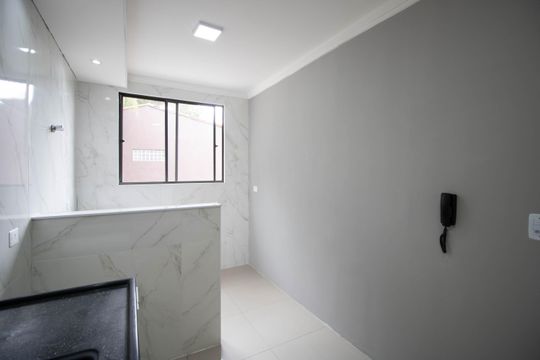 Apartamento à venda com 2 quartos, 53m² em Cidade Intercap, Taboão da Serra