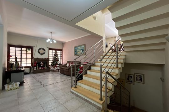 Casa à venda com 4 quartos, 420m² em City América, São Paulo