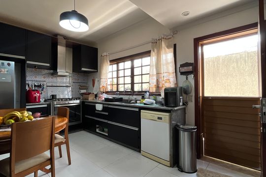 Cozinha de casa à venda com 4 quartos, 420m² em City América, São Paulo