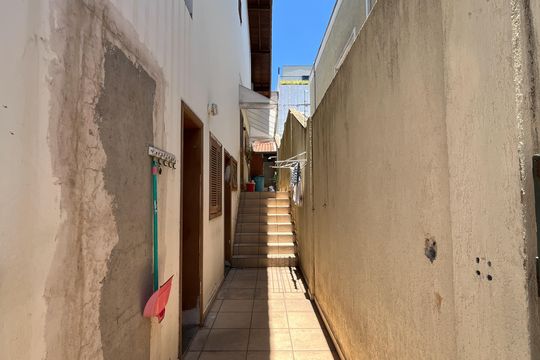 Área de Serviço de casa à venda com 4 quartos, 420m² em City América, São Paulo