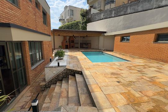 Casa de Condomínio à venda com 6 quartos, 420m² em Alphaville, Santana de Parnaíba