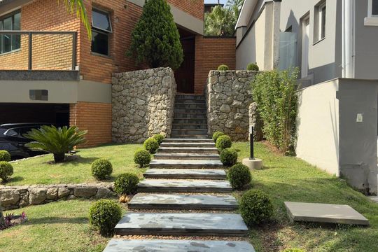 Casa de Condomínio à venda com 6 quartos, 420m² em Alphaville, Santana de Parnaíba