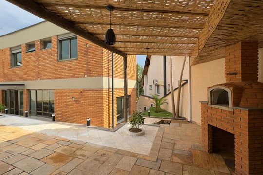 Casa de Condomínio à venda com 6 quartos, 420m² em Alphaville, Santana de Parnaíba
