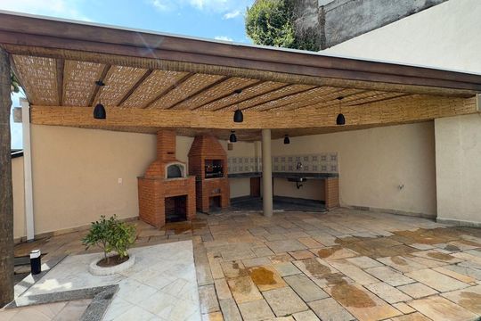 Casa de Condomínio à venda com 6 quartos, 420m² em Alphaville, Santana de Parnaíba