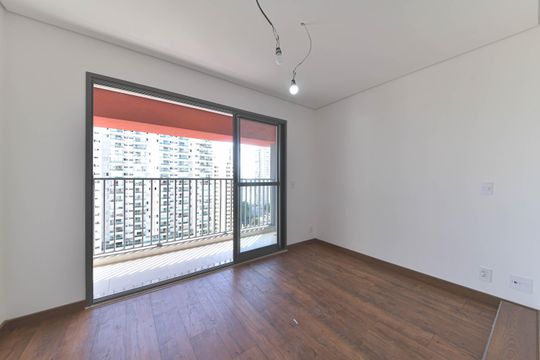Kitnet/Studio à venda com 1 quarto, 25m² em Santo Amaro, São Paulo