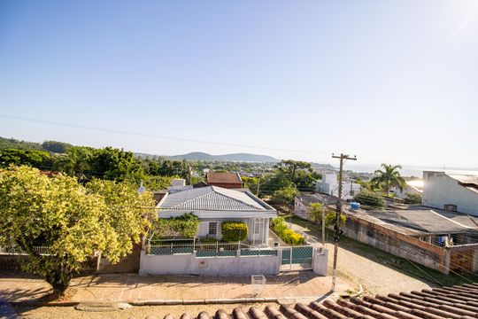 Vista da Sacada de casa à venda com 3 quartos, 165m² em Espírito Santo, Porto Alegre