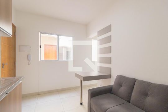 Apartamento para alugar com 1 quarto, 30m² em Parque da Mooca, São Paulo
