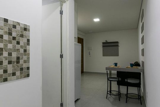 Apartamento para alugar com 1 quarto, 30m² em Parque da Mooca, São Paulo