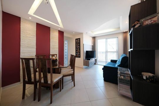 Apartamento à venda com 3 quartos, 62m² em Vila Matilde, São Paulo