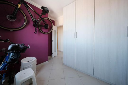 Quarto 2 de apartamento à venda com 3 quartos, 62m² em Vila Matilde, São Paulo