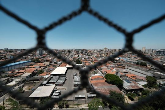 Quarto 2 de apartamento à venda com 3 quartos, 62m² em Vila Matilde, São Paulo