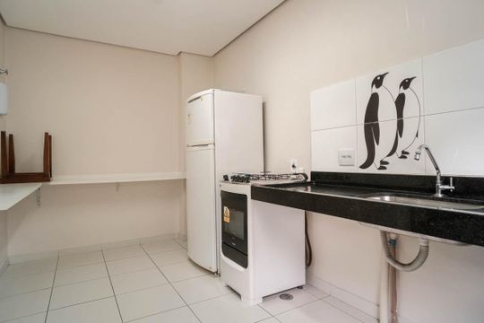 Salão de Festas de apartamento à venda com 3 quartos, 62m² em Vila Matilde, São Paulo