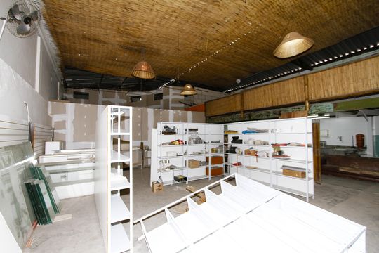 Primeiro andar de casa à venda com 1 quarto, 600m² em Padre Eustáquio, Belo Horizonte