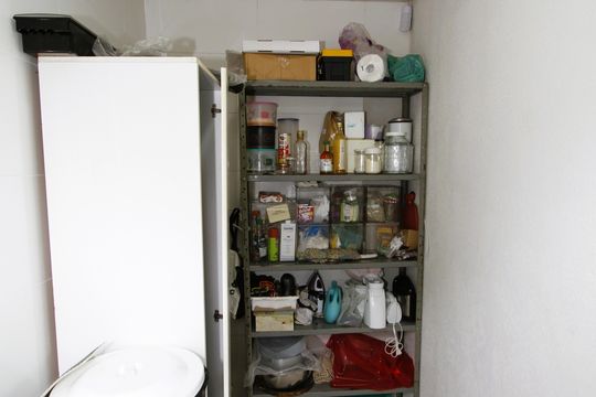 Área de Serviço de casa à venda com 1 quarto, 600m² em Padre Eustáquio, Belo Horizonte