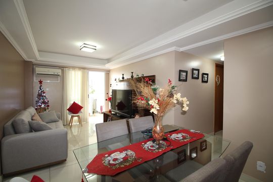 Apartamento à venda com 3 quartos, 77m² em Freguesia (jacarepaguá), Rio de Janeiro