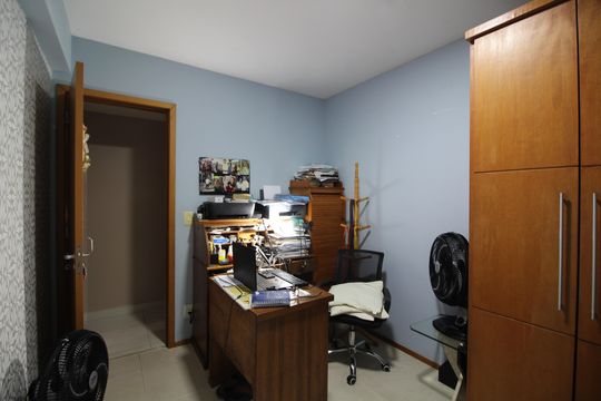 Quarto 1 de apartamento à venda com 3 quartos, 77m² em Freguesia (jacarepaguá), Rio de Janeiro