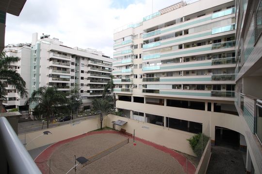 Vista de apartamento à venda com 3 quartos, 77m² em Freguesia (jacarepaguá), Rio de Janeiro