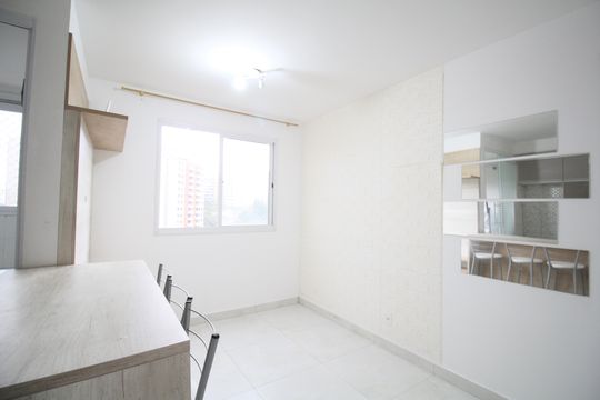 Sala de apartamento à venda com 2 quartos, 40m² em Jardim Parque Morumbi, São Paulo