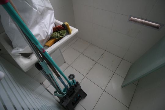 Área de Serviço de apartamento à venda com 2 quartos, 40m² em Jardim Parque Morumbi, São Paulo