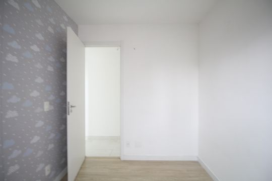 Quarto 2 de apartamento à venda com 2 quartos, 40m² em Jardim Parque Morumbi, São Paulo