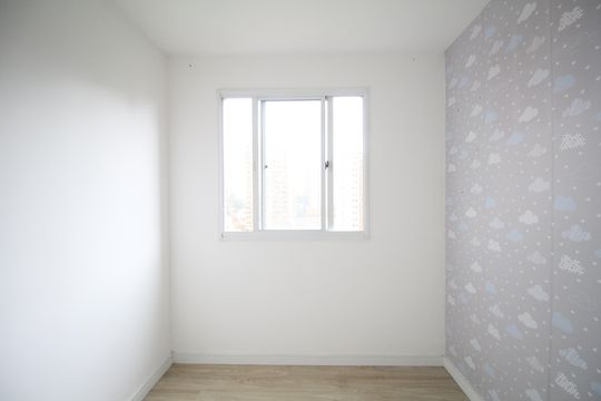 Quarto 2 de apartamento à venda com 2 quartos, 40m² em Jardim Parque Morumbi, São Paulo